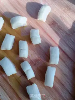 Make Gold buns step 2