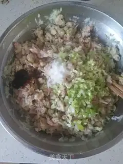 Make Pork radish rag step 8