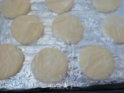 Make Bread without oil step 11