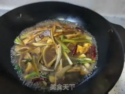 Make Spicy fish step 19