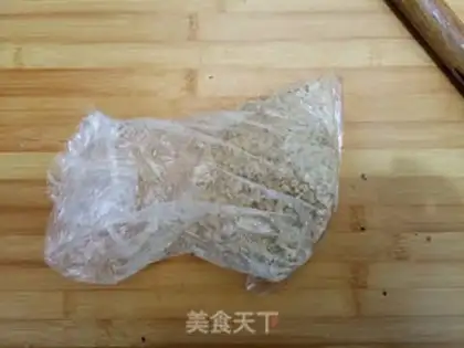 Make Peach candy step 4
