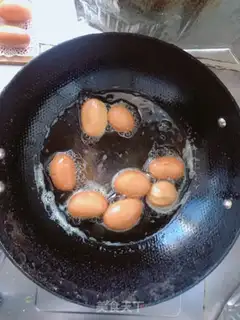 Make Gold buns step 3