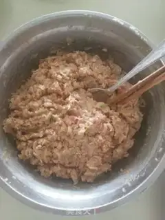 Make Pork radish rag step 9