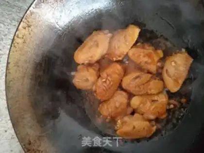 Make Homemade chicken wings step 9