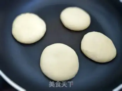 Make Bread without oil step 12