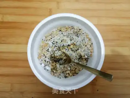 Make Peach candy step 5