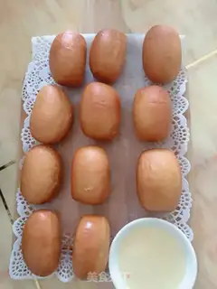 Make Gold buns step 4