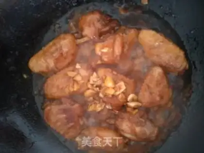 Make Homemade chicken wings step 10