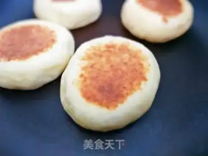 Make Bread without oil step 13