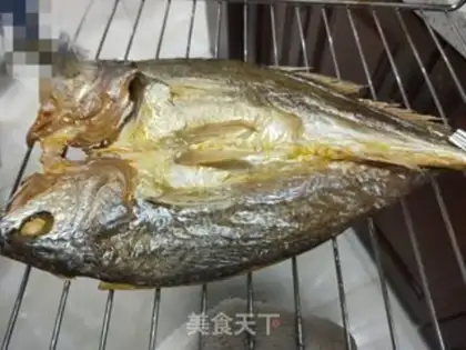 Make Spicy fish step 22