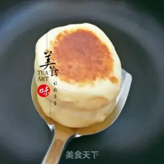 Make Bread without oil step 14