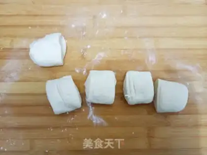 Make Peach candy step 7