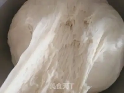 Make Pork radish rag step 12