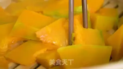 Make Gold soup chicken step 4