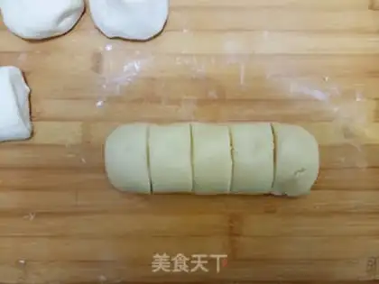 Make Peach candy step 8