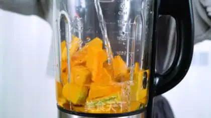 Make Gold soup chicken step 5