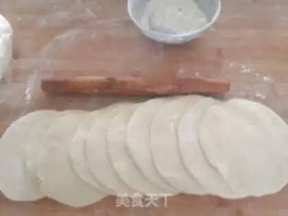 Make Pork radish rag step 14