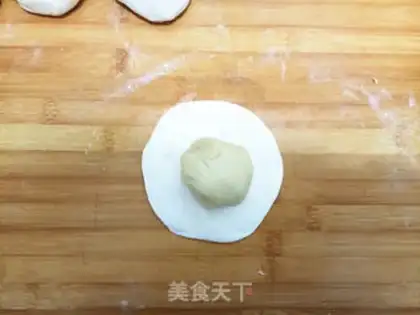 Make Peach candy step 9