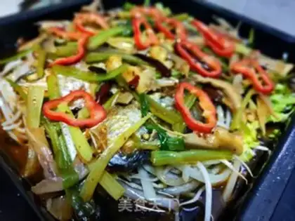 Make Spicy fish step 26
