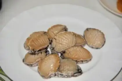 Make Abalone fried cake step 0