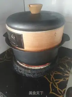 Make Pork radish rag step 17