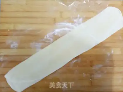 Make Peach candy step 12