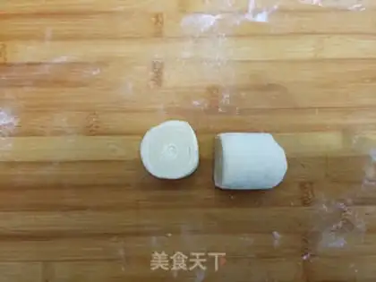 Make Peach candy step 14