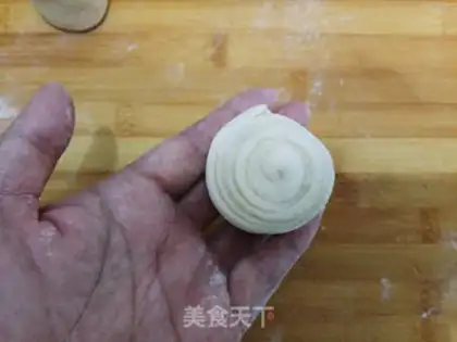 Make Peach candy step 15