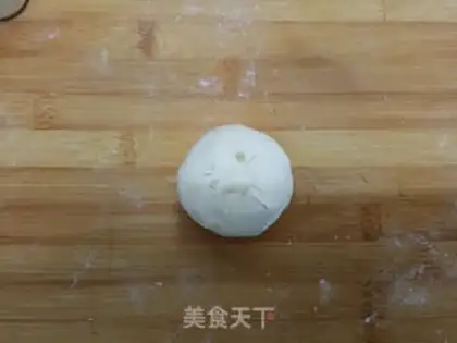 Make Peach candy step 18
