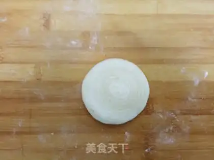 Make Peach candy step 19