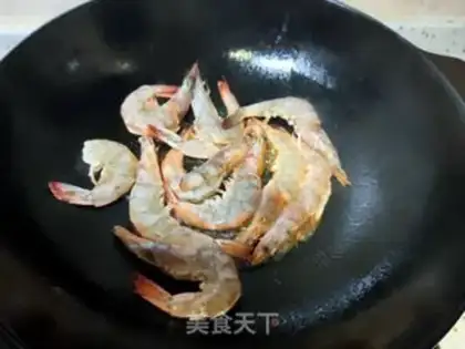 Make Shrimp step 3