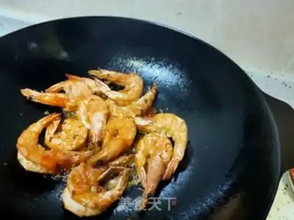 Make Shrimp step 4