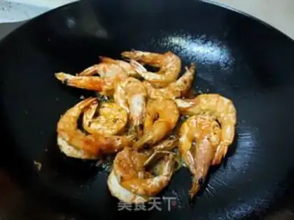 Make Shrimp step 5