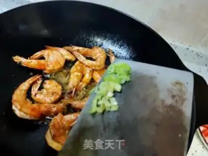 Make Shrimp step 6