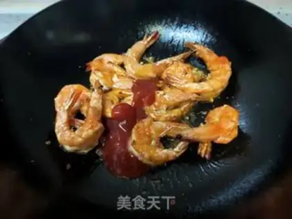 Make Shrimp step 7