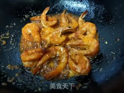 Make Shrimp step 8