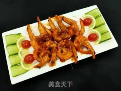 Make Shrimp step 9