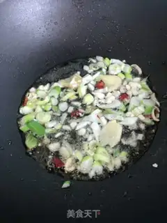 Make Blue fish tofu step 0