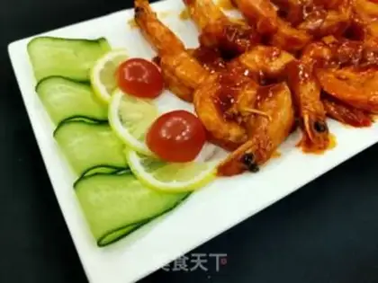 Make Shrimp step 10
