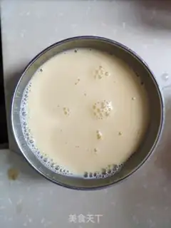 Make oatmeal bread pudding step 6