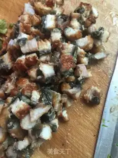 Make The catfish rice step 2