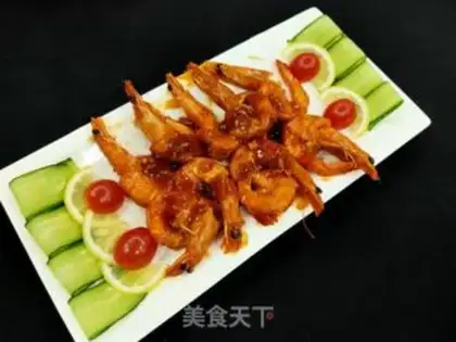 Make Shrimp step 11