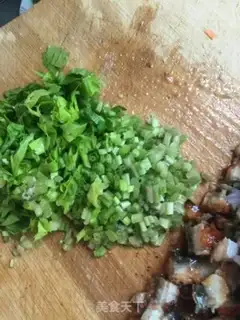 Make The catfish rice step 3