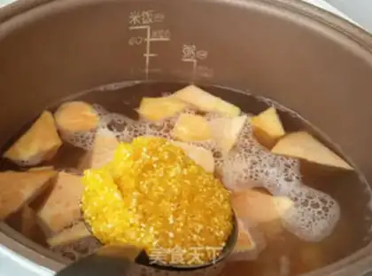 Make Scrambling step 4