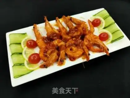 Make Shrimp step 12
