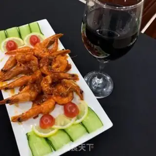 Make Shrimp step 13