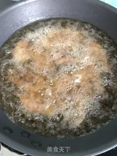 Make Smoky fish step 1