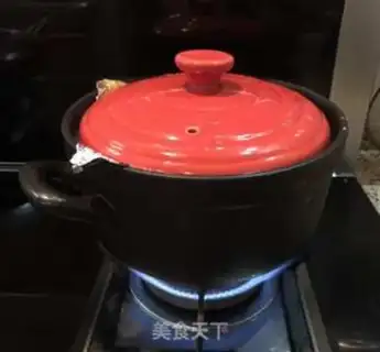 Make A casserole roasted chicken wings step 6