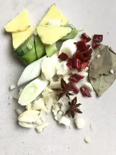 Make Smoky fish step 3