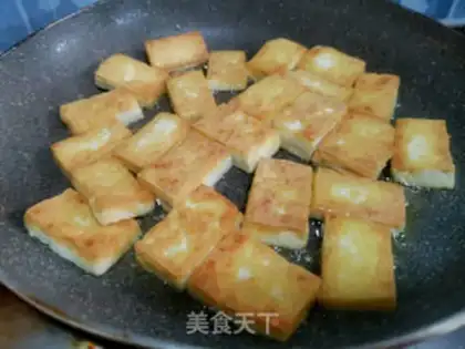 Make Homemade tofu step 3